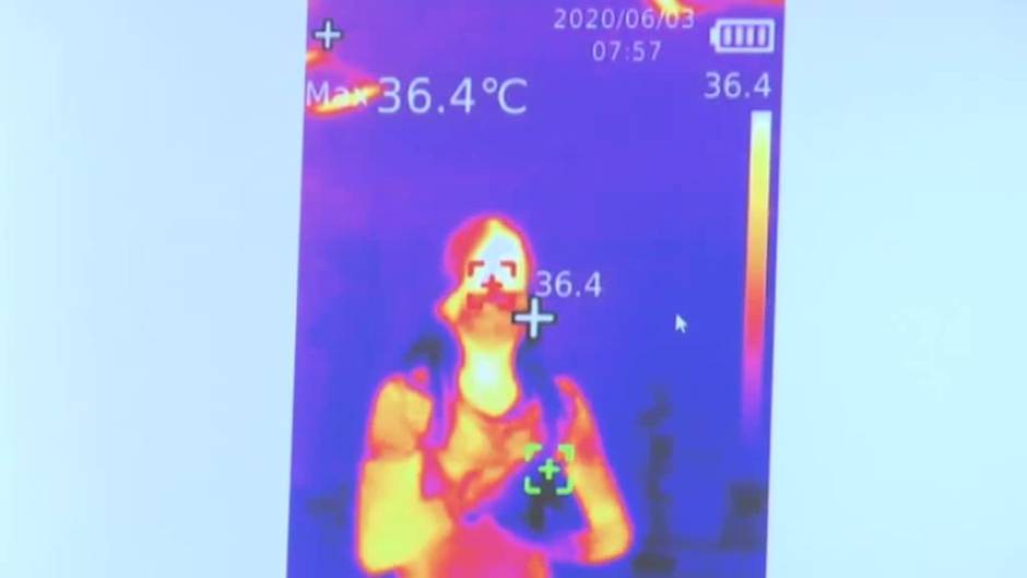 Estudiantes de medicina confinados para afrontar el examen MIR con garantías