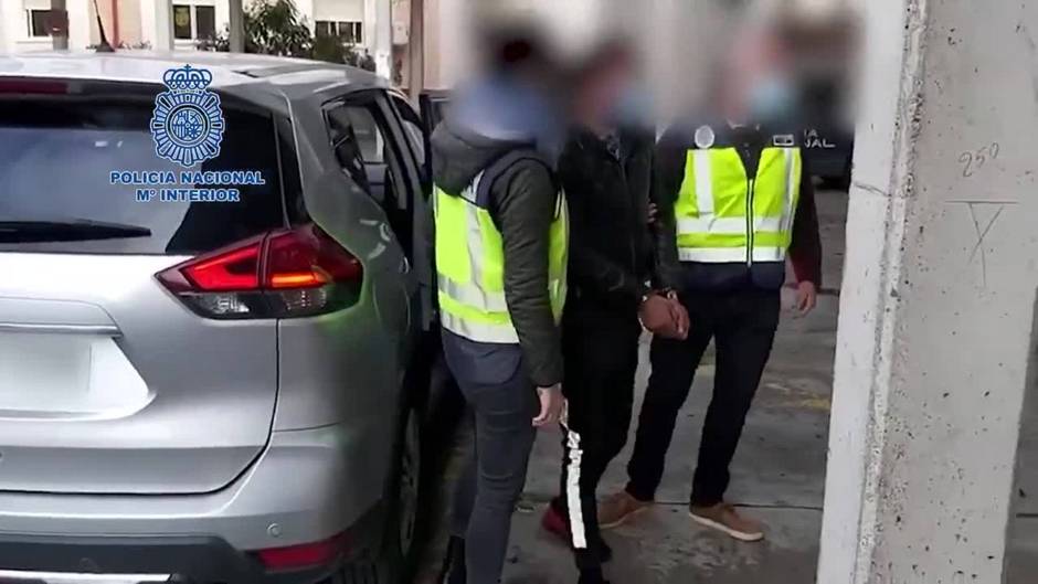 Liberan a una mujer en Estepa captada por un «lover boy»