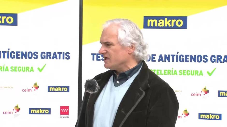 Representantes hosteleros reivindican la seguridad en la hostelería