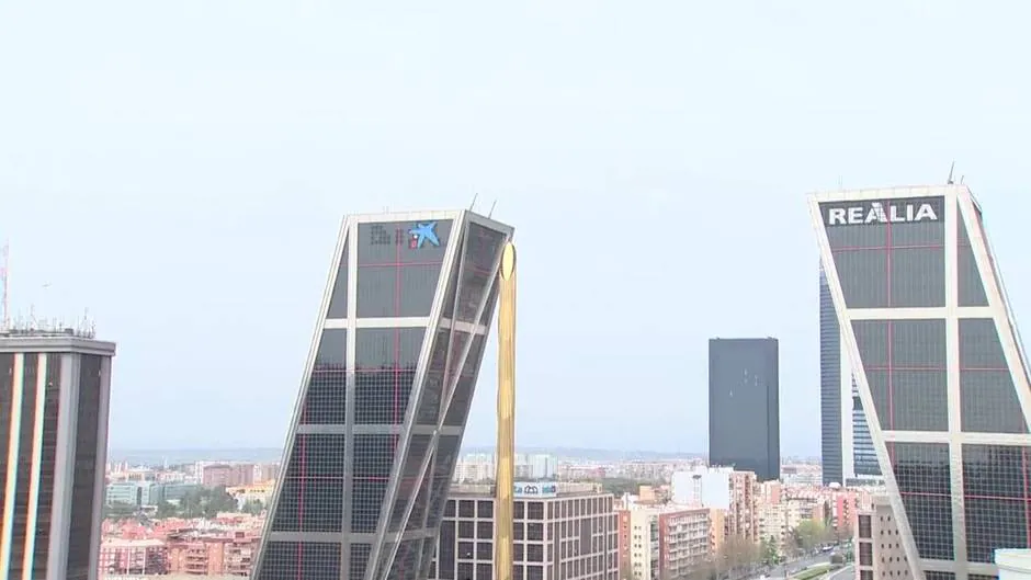 La emblemática Torre KIO será la sede operativa en Madrid del