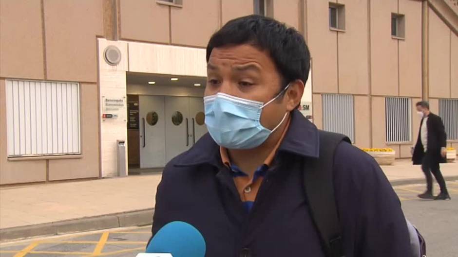 Barcelona acoge en el Palau Sant Jordi un concierto como los de antes de la pandemia