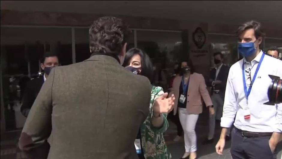 El PSOE advierte a Podemos de que quiere en Madrid un Gobierno sin extremismos