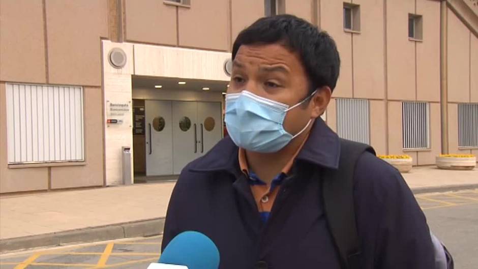 Cinco mil personas acuden en Barcelona a un concierto de Love of Lesbian sin tener que guardar la distancia de seguridad