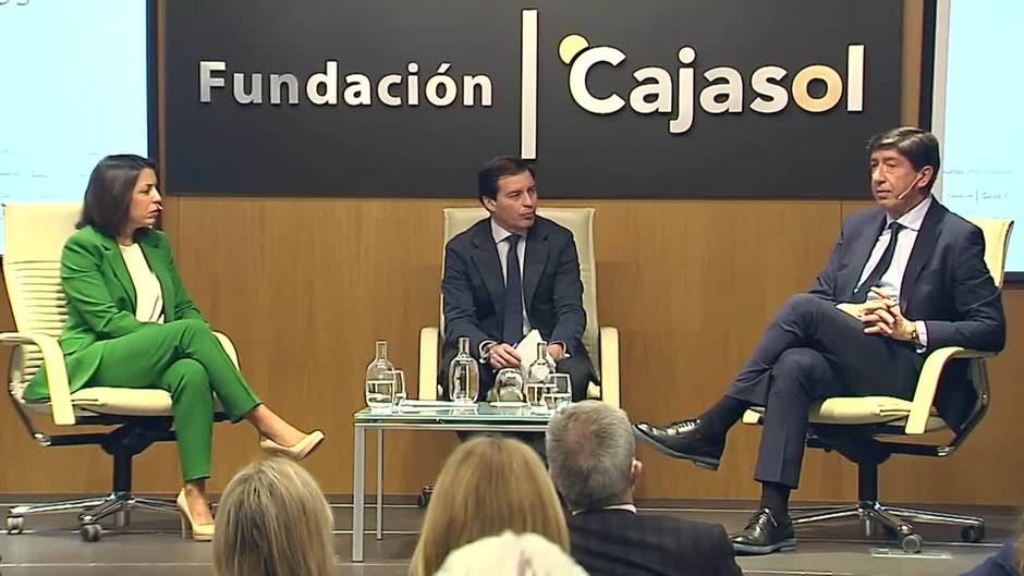 Marín compara el adelanto electoral de Ayuso con el de Susana Díaz en 2018