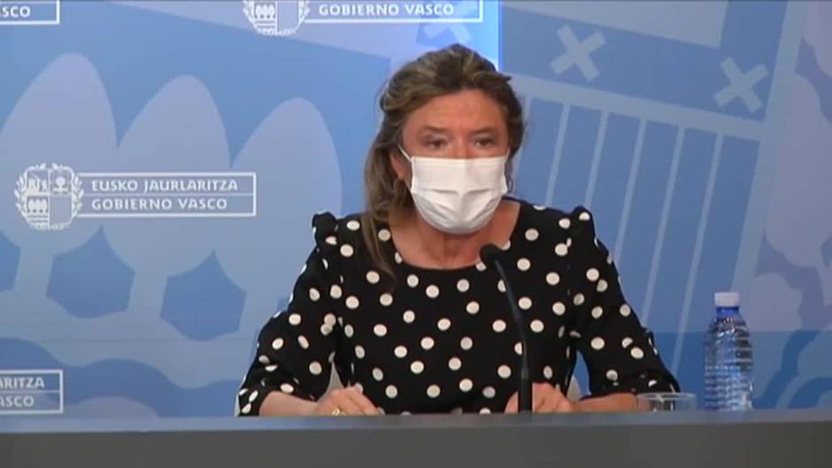 El gobierno vasco llama a "vivir con el corazón" la final de Copa del Rey pero a "jugar siempre con la cabeza" dada la pandemia