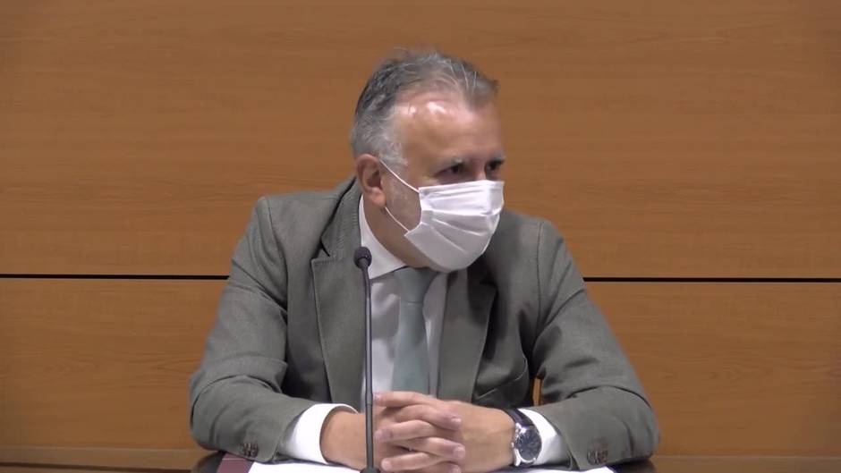 Torres pide una solución con "sentido común" a la obligatoriedad de mascarillas