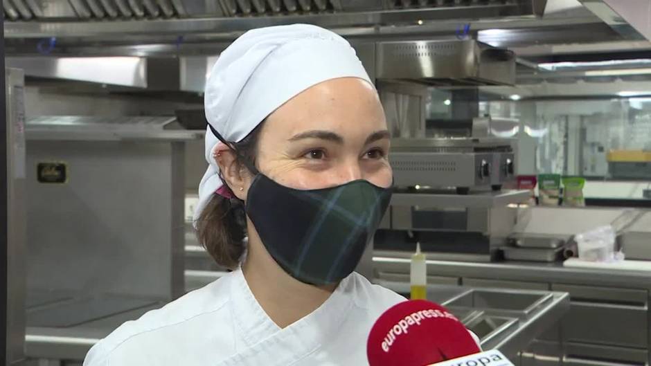 Lidia del Vall se alza con el premio a las mejores torrijas de Madrid