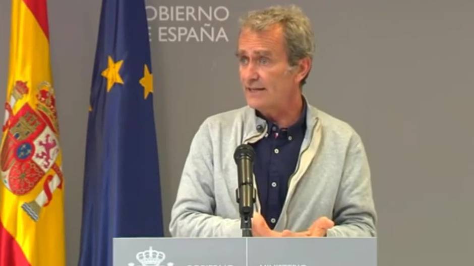 Simón dice que la variante británica es ya la que circula en España