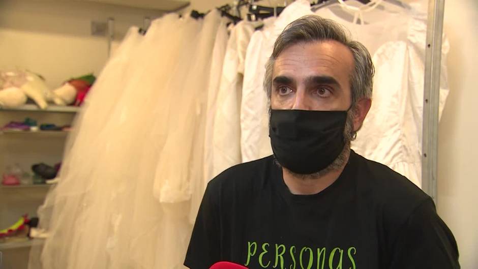 Fundación Humana inicia campaña solidaria con venta de vestidos de novia y comunión