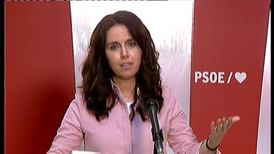 El PSOE valora la sentencia que excluye a Cantó y Conde de la lista de Ayuso: "Acredita que el PP ha querido hacer trampas nuevamente"