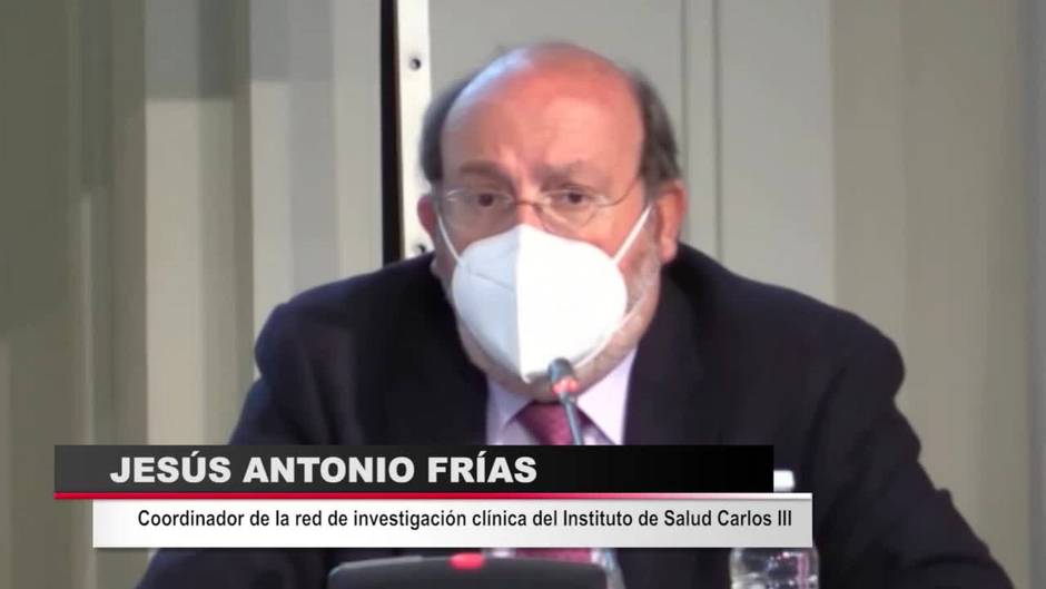 Sanidad estudiará combinar la vacunación de AstraZeneca y Pfizer