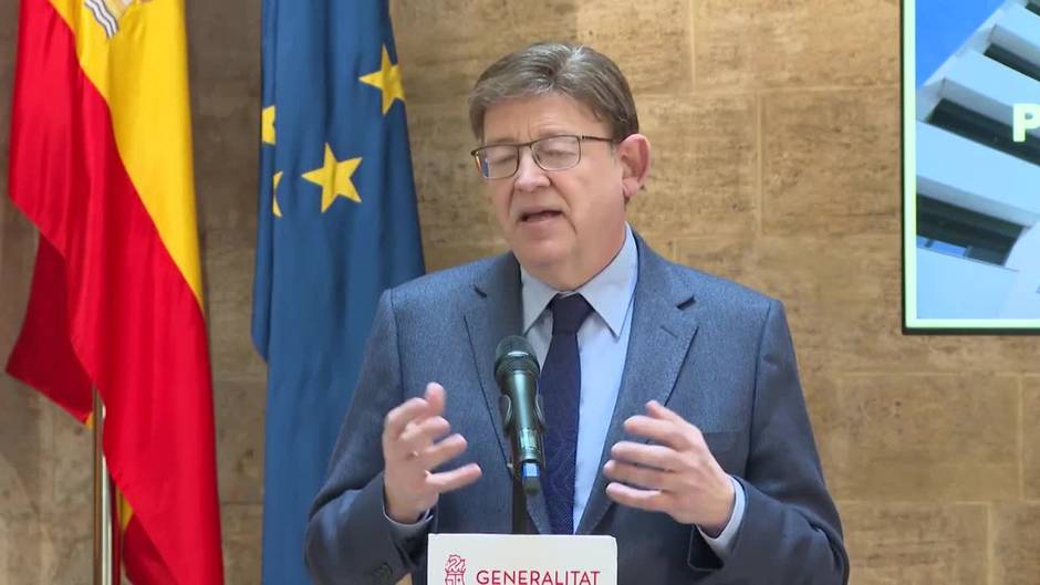 Puig sobre reunión trasvase: "No vamos a participar en ningún aquelarre"