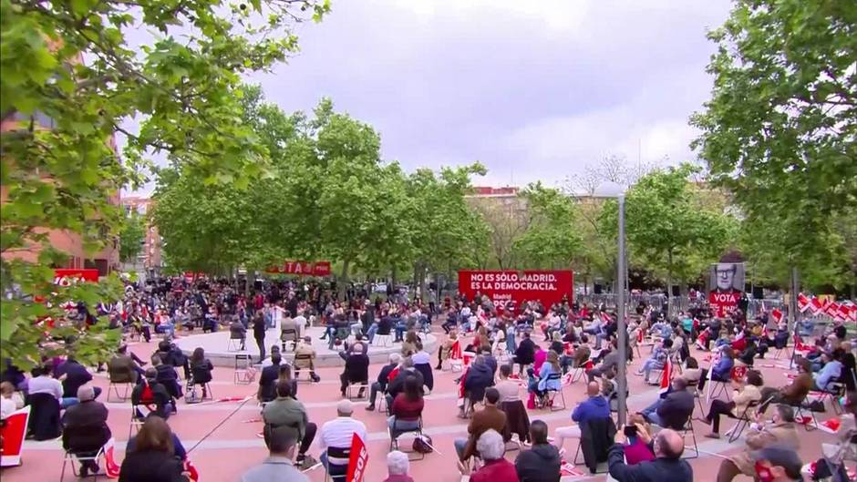 La polémica entre Pablo Iglesias y Rocío Monasterio marca la actualidad política