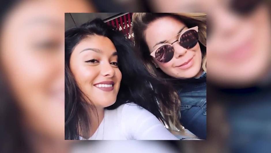 Julia Janeiro muestra en redes sociales su buena relación con sus padres