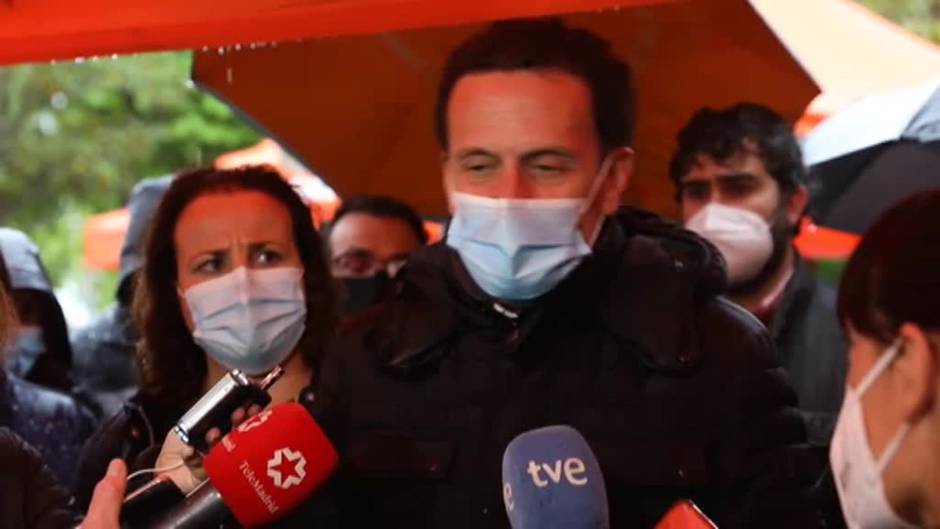 Ciudadanos recrimina a Ayuso que no reconozca el papel de Ciudadanos en su gobierno