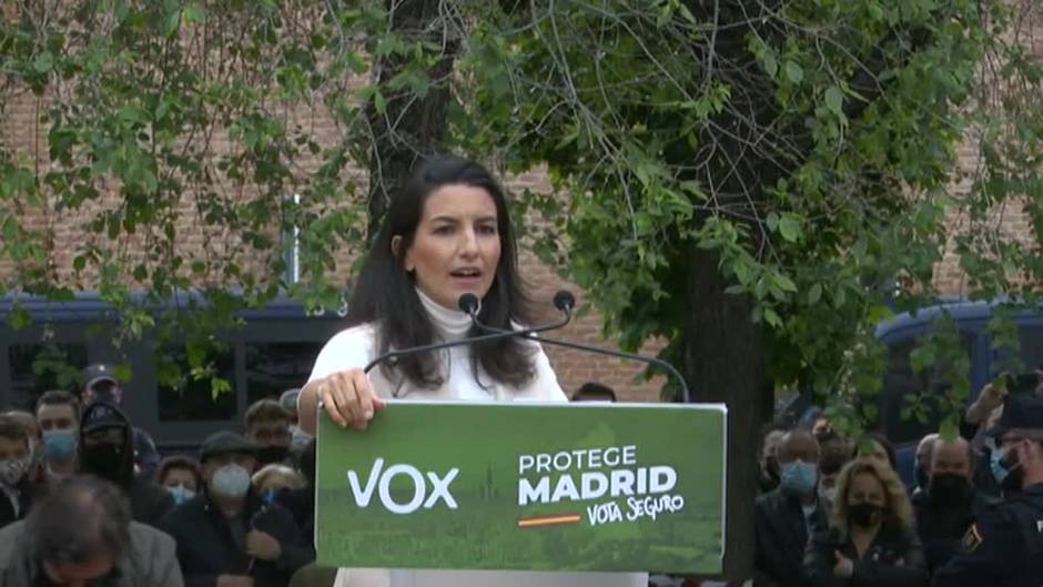 La campaña madrileña se tensiona aún más