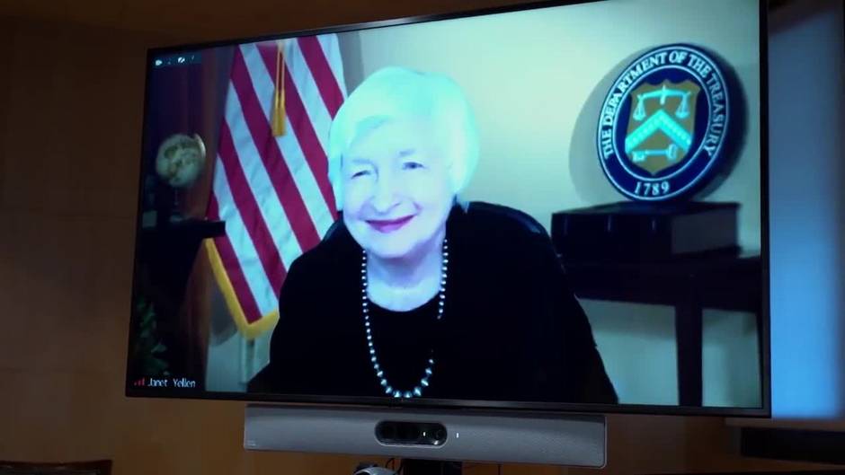 España y EE.UU. muestran la "buena disposición" sobre un acuerdo de fiscalidad