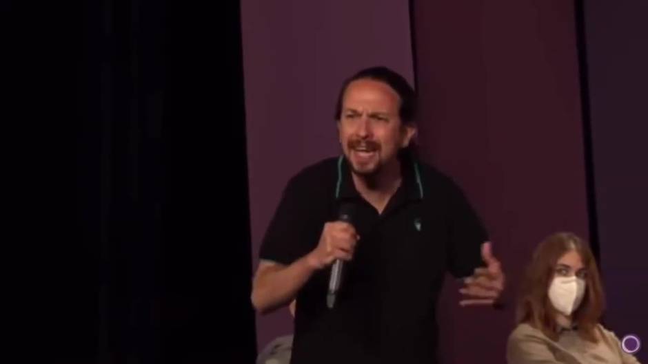 Iglesias presume de "ganar la partida" a los grandes poderes