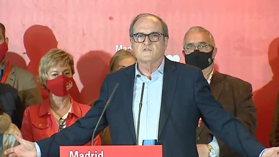 Gabilondo admite su derrota: "No he sido capaz de abrir espacios para un debate sosegado"