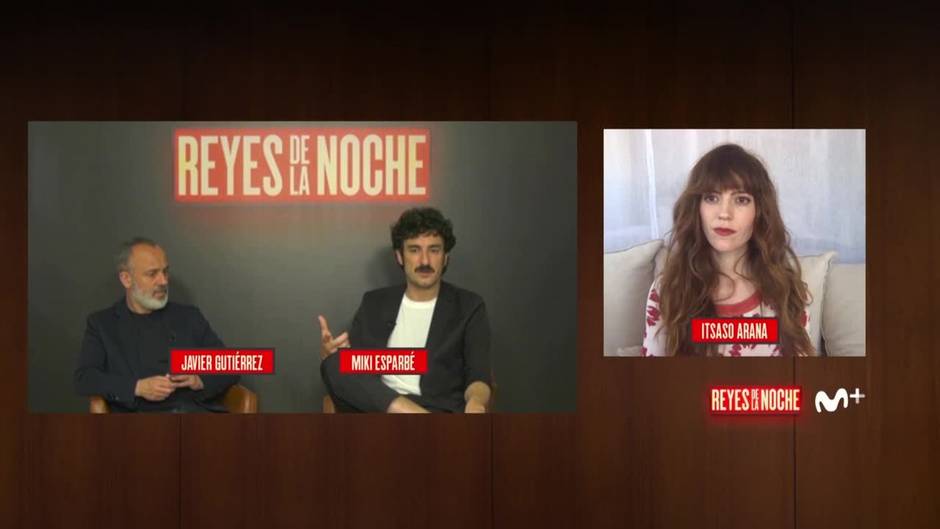 Javier Gutiérrez protagoniza "Reyes de la Noche"