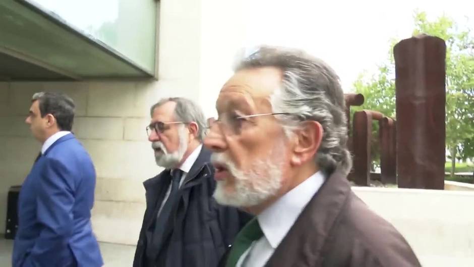 La UCO detiene a Rafael Rubio y a Alfonso Grau en una presunta trama de corrupción