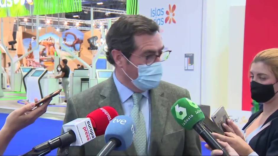 Garamendi dice que en Europa no se habla de la reforma laboral