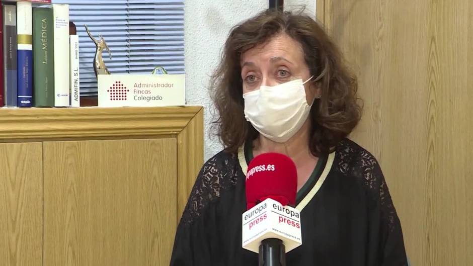 Las piscinas comunitarias en Madrid abrirán con medidas frente al Covid-19