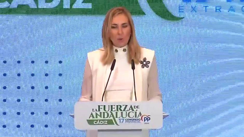 Beltrán: "España tiene un problema que se llama Pedro Sánchez y una solución, Pablo Casado"
