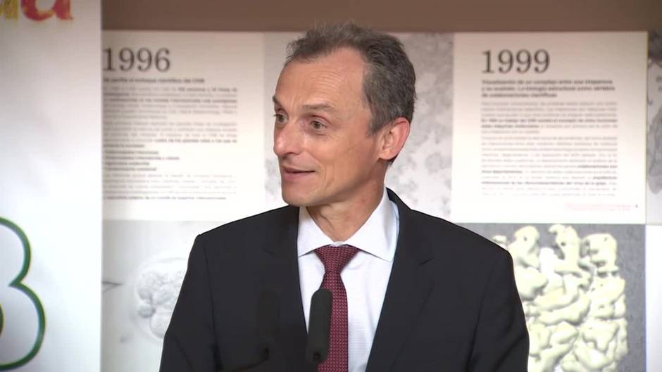 Duque sobre la investigación de la presidenta de CSIC: "Colaboración máxima"