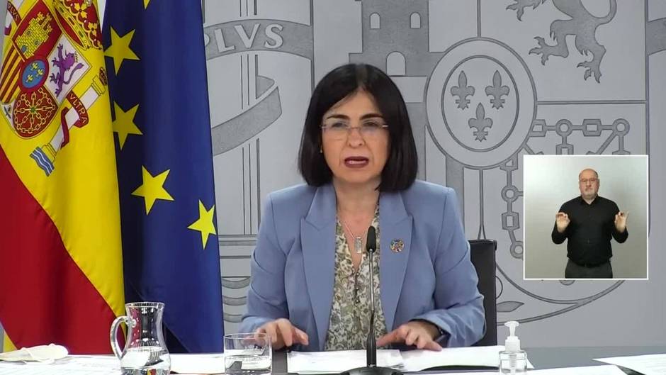 Darias avisa de que los contagios en menores de 50 años están incrementándose