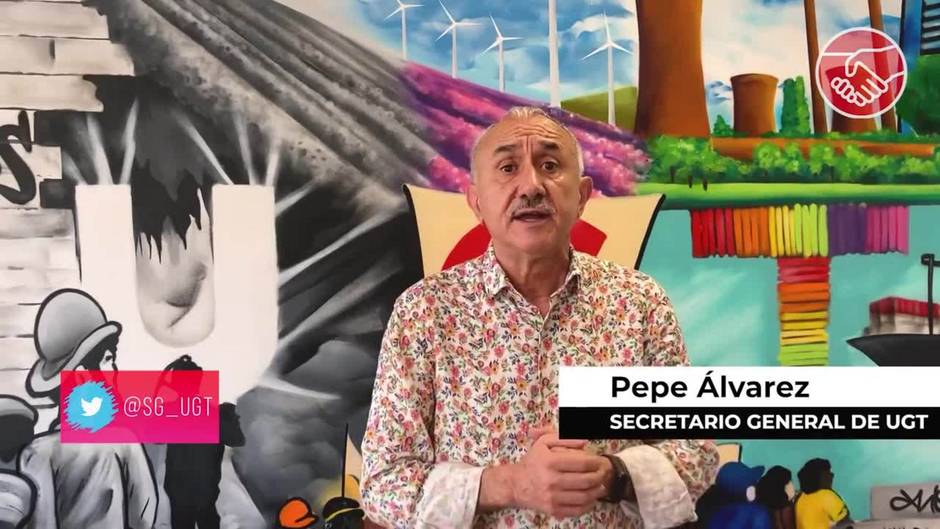 UGT celebra el acuerdo alcanzado para prorrogar los ERTE