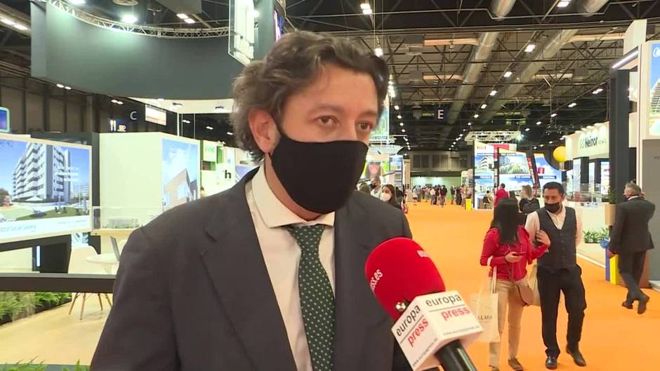 Gilmar detalla que tras la pandemia la gente demanda "más espacio y más luz" en sus casas