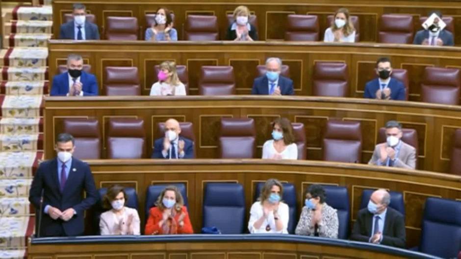 Los posibles indultos a líderes del 'procés' centran el debate político