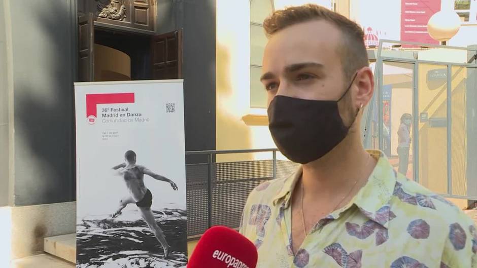 'Specular Peculiar', participa en la clausura del Festival de Danza de Madrid