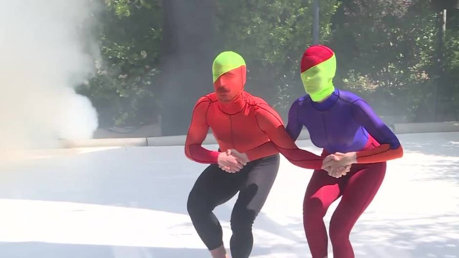 'Specular Peculiar' clausura la 36ª edición de Madrid en Danza