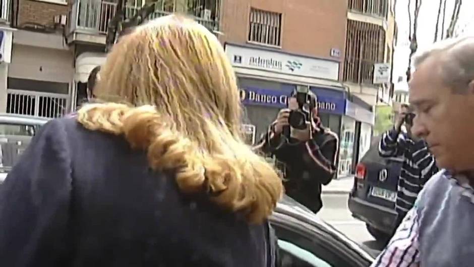 Se cumplen 15 años de la muerte de Rocío Jurado