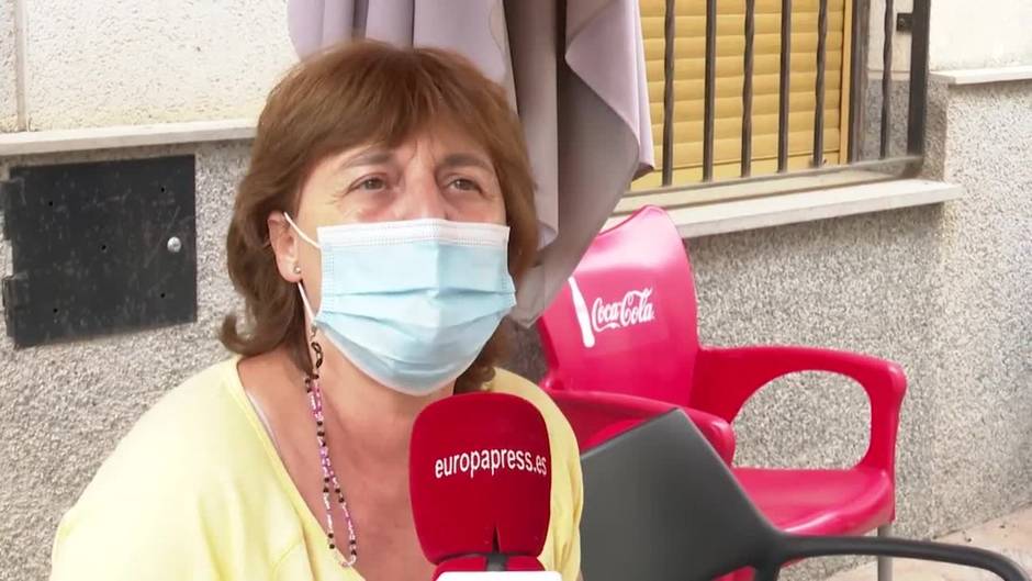 Vecinos de Caudiel rechazan las amenazas al concejal de Compromís