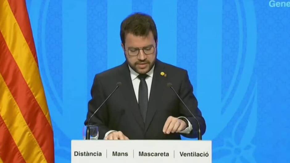 Sánchez y Aragonès hablarán esta semana para programar su primera reunión