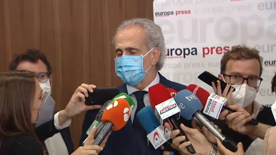 Las comunidades, prudentes ante la posibilidad de dejar las mascarillas