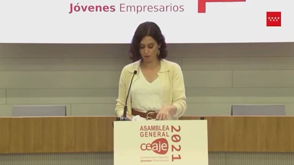 La Comunidad de Madrid comienza a pagar ayudas directas a autónomos