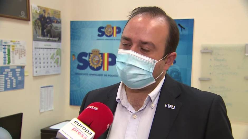 El SUP rechaza los indultos a los presos del Procés