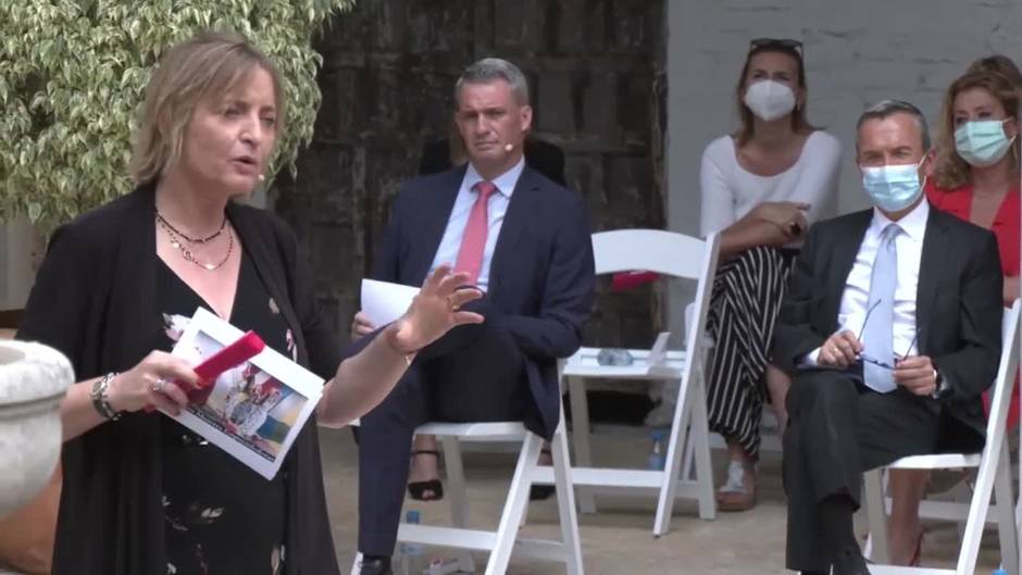 CaixaBank analiza en Sevilla los retos de las emprendedoras en el marco post-covid