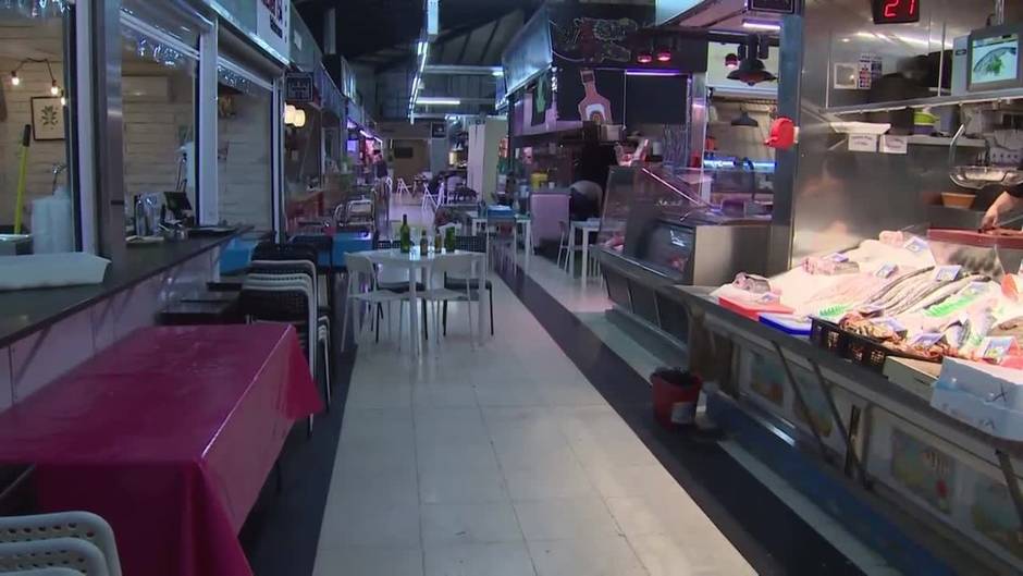 El gasto en alimentación se redujo en 2020 por el coronavirus