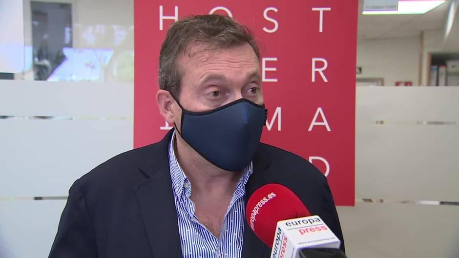 Hosteleros sobre adelanto cierre de terrazas: "positivo para la convivencia"