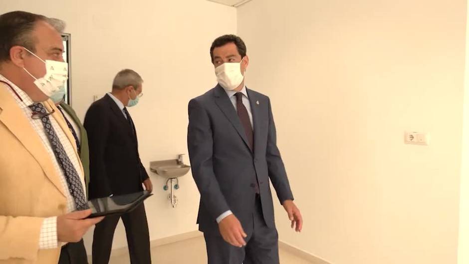 Maternidad del Virgen Macarena se irá a un hospital de la Cartuja abandonado que nunca llegó a abrirse