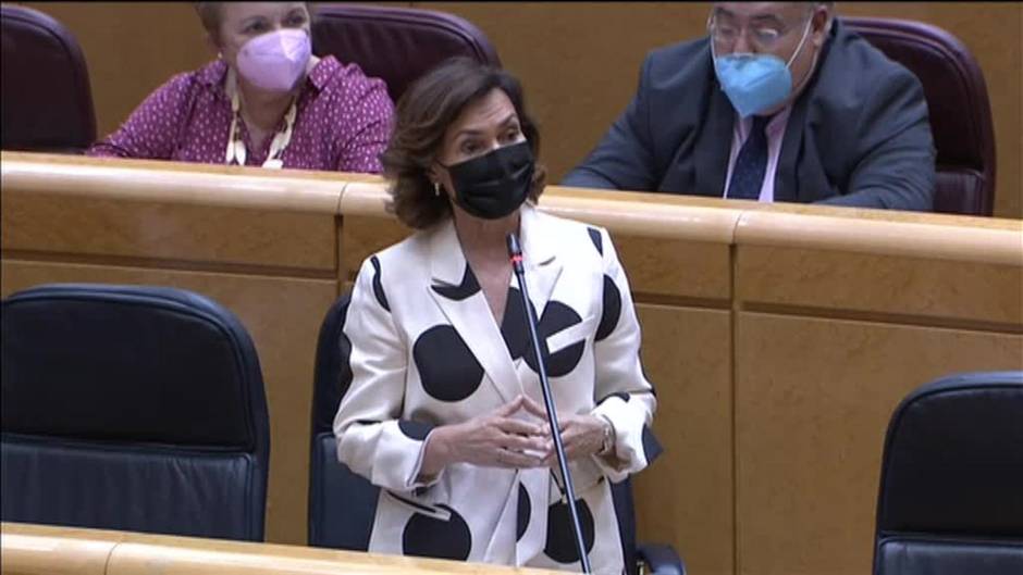 Pradas: "¿Cómo y cuándo piensa el Gobierno indultar a los golpistas y retomar la mesa de la infamia?"