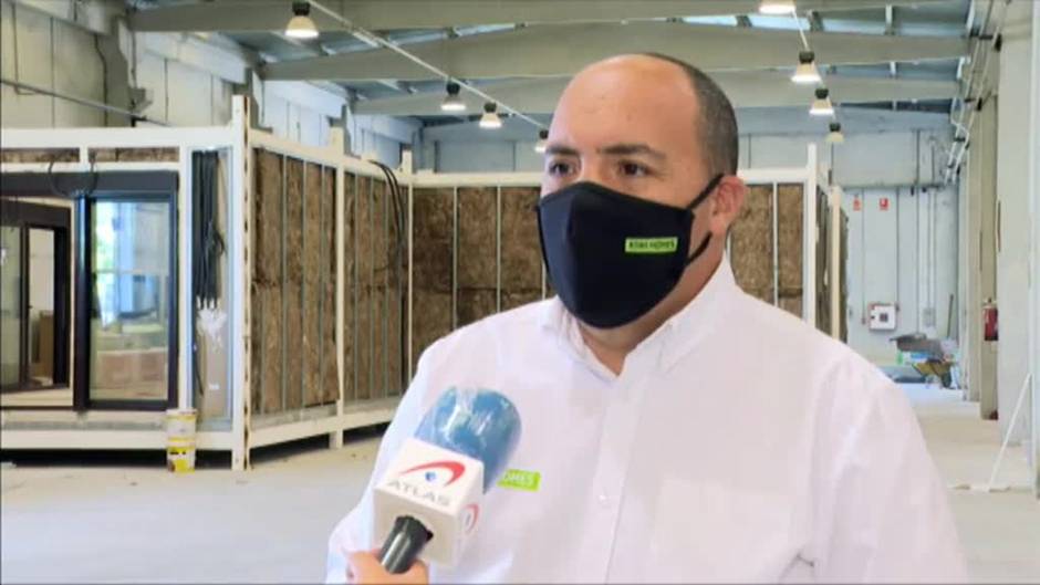 Casas prefabricadas, el futuro de la edificación