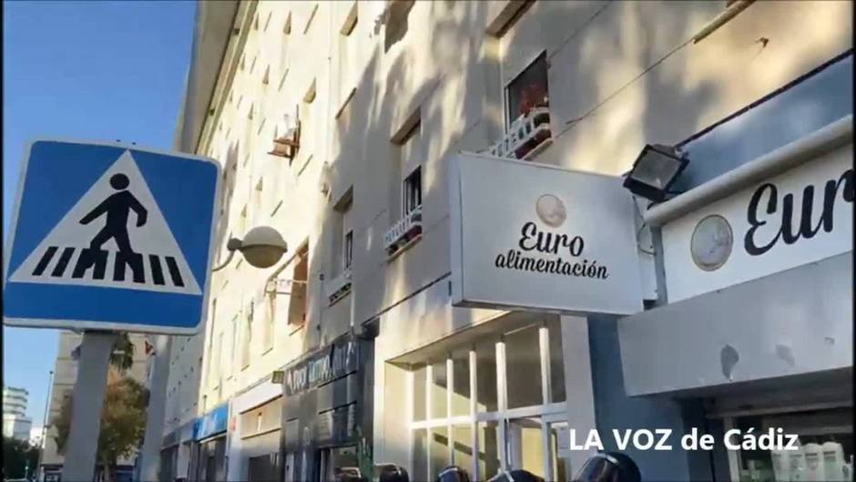 Contundente operación antidroga contra una red de traficantes en Puntales y el Cerro del Moro en Cádiz