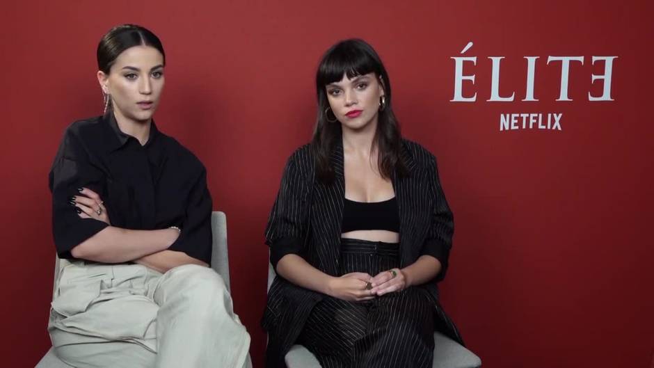 La cuarta temporada de 'Élite' busca "romper aún más los prejuicios"