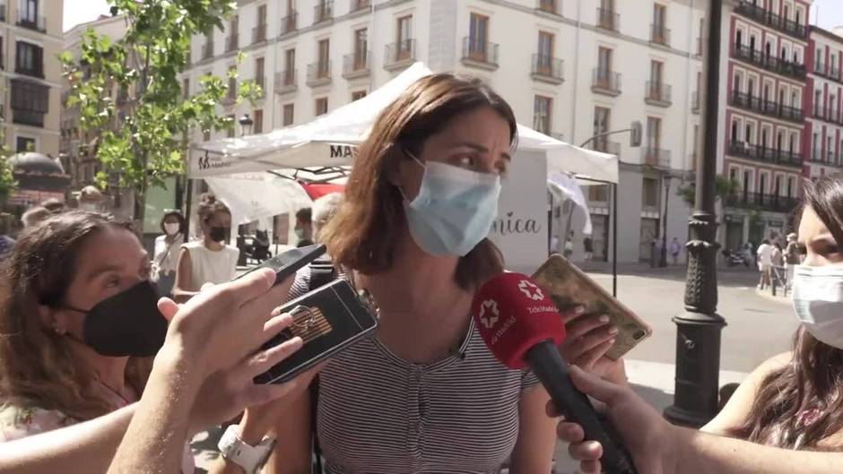 Maestre asegura que el plan de Almeida sobre Madrid Central "es humo"